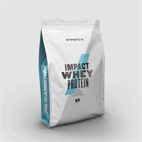 myprotein impact whey test|impact whey protein flavor review.